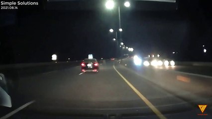 Near miss with 3 people crossing the road. 2021.08.14