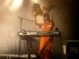 Polysics - Concert Mulhouse - Kayo Pom-Pom Girl