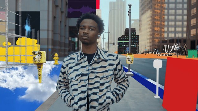 Roddy Ricch Introduces the new Beats Studio Buds