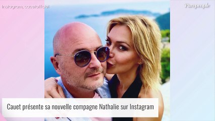 Cauet, rare photo de son ex Virginie partagée par sa fille Ivana : "La plus belle"