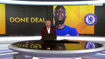 Chelsea re-sign Romelu Lukaku for a club record fee