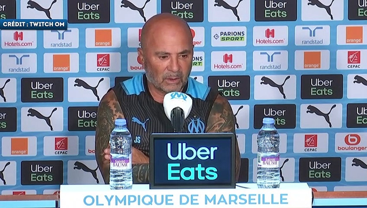 Jorge Sampaoli explique pourquoi il voulait absolument Gerson à l'OM