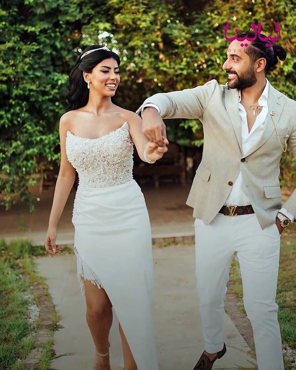 ليالينا ترند - ما لا تعرفه عن كارولين عزمي.. خطيبها الأول نجل منتج شهير.. والثاني نجل رجل أعمال معروف