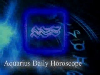 Russell Grant Video Horoscope Aquarius March Saturday 1st