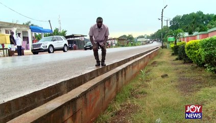 Hotline documentary detailing impact of road accidents on children premiers Monday (13-8-21)