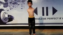 Ahmed Raza : बिना हाथों वाले 7 साल के अहमद रजा का डांस आपको भी बना देगा दीवाना, देखें VIDEO