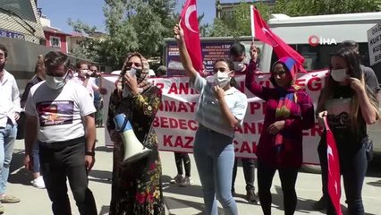 HDPlilerin, Hakkarili annelerin sesini bastırmak için müzik açmasına tepki