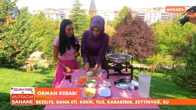 Orman Kebabı Nasıl Yapılır? Enfes Tarif
