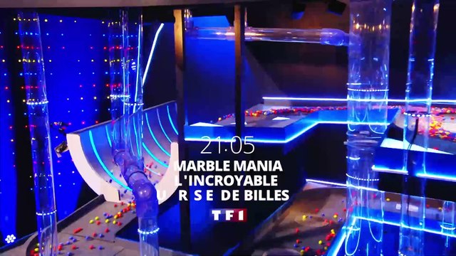 Bande-annonce de la soirée du 13 août 2021 sur TF1