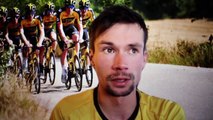 Tour d'Espagne 2021 - Primoz Roglic : 