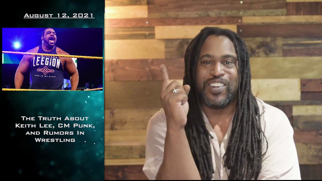 The Truth About Keith Lee, CM Punk, and Wrestling Rumors