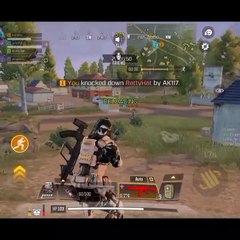 Wiped a full squad to save my teammates 