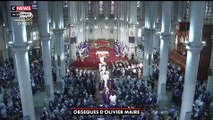 Prêtre assassiné - Regardez le début des obsèques du père Olivier Maire