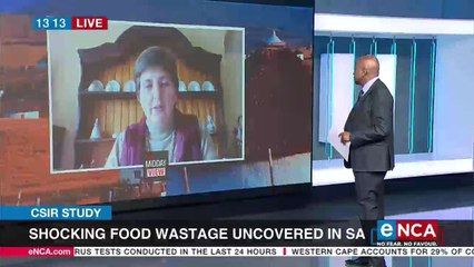 Shocking food wastage uncovered in SA