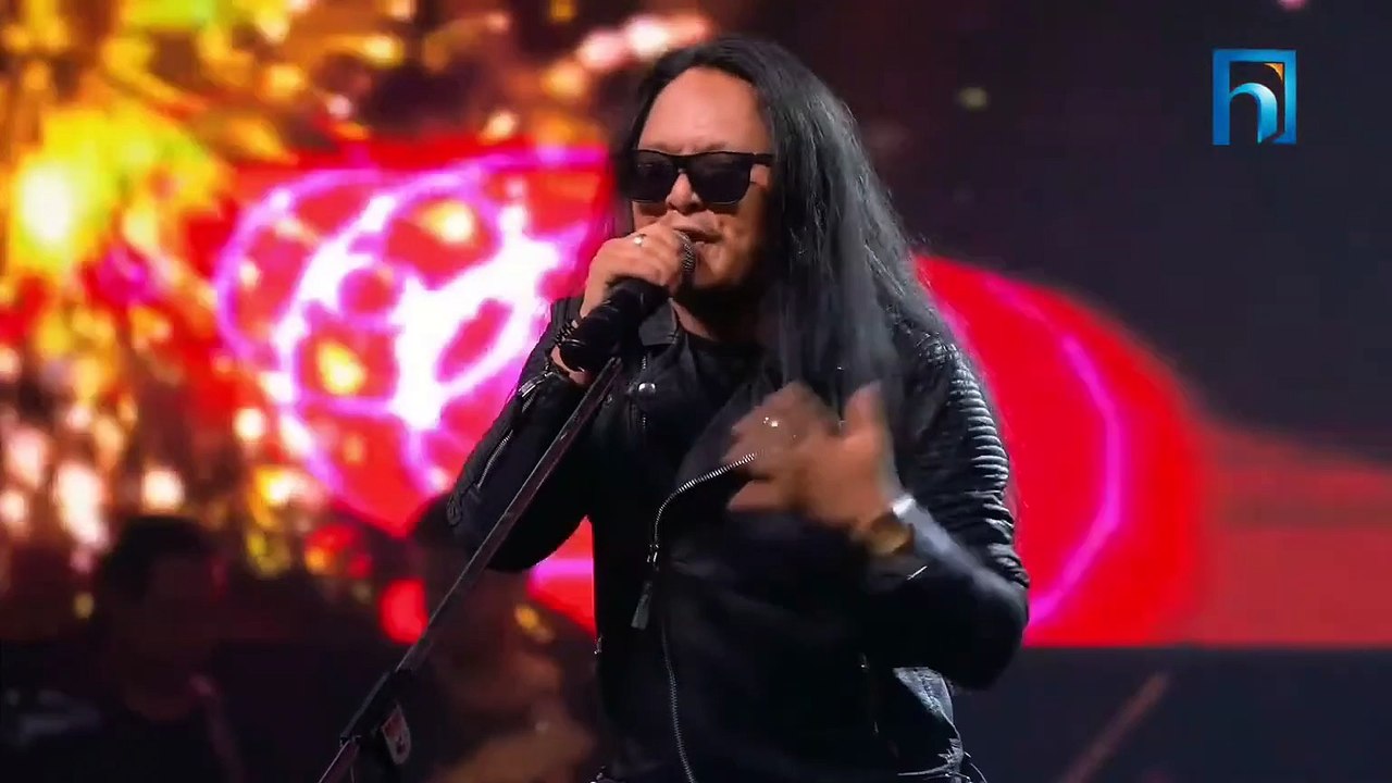 Live Grand Final The Voice of Nepal Season 3  __Jenish Rai  ,PERFORMANCE 2021