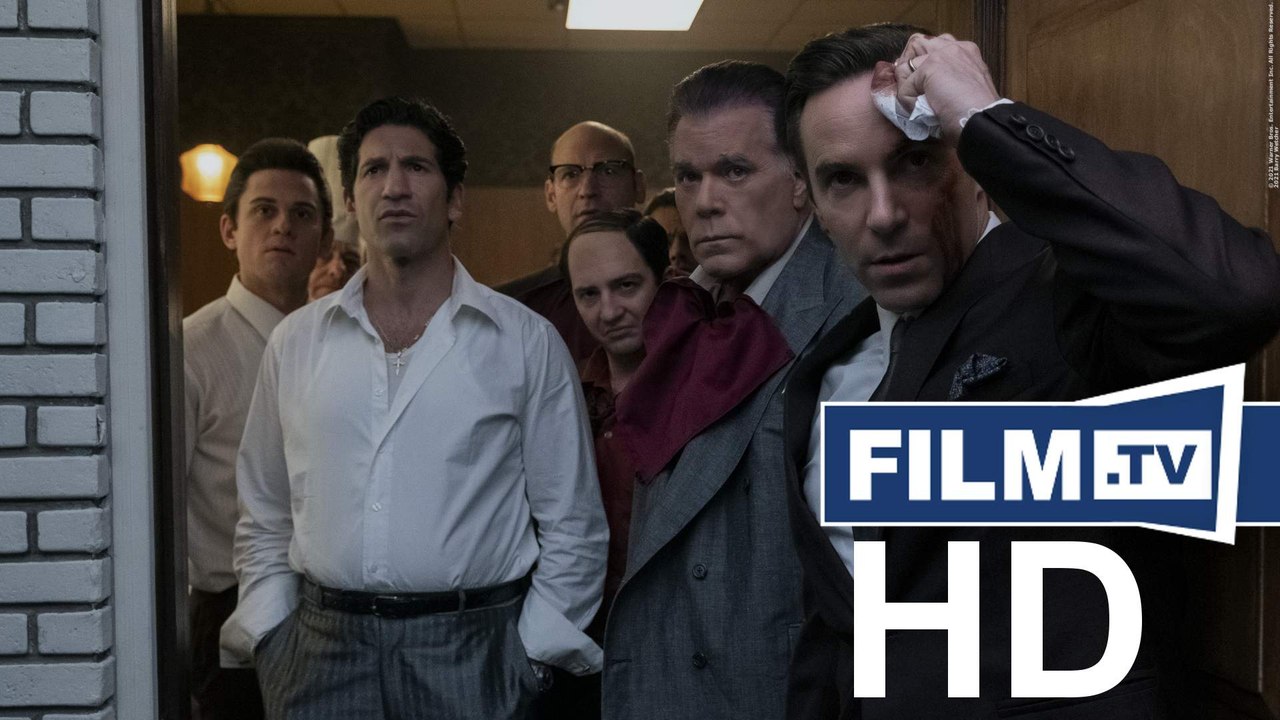 The Many Saints of Newark Trailer Deutsch German (2021)