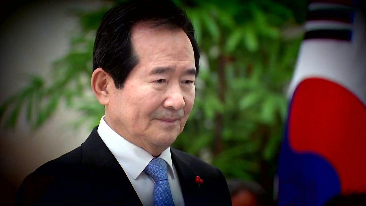 [영상] 정세균 후보에게 듣는다 / YTN