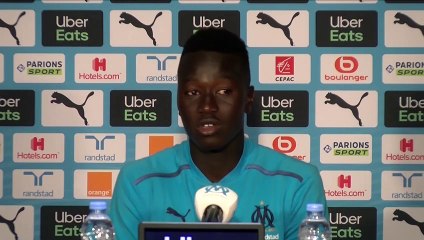 Gueye : «Le retour du public est une très bonne chose» - Foot - L1 - OM