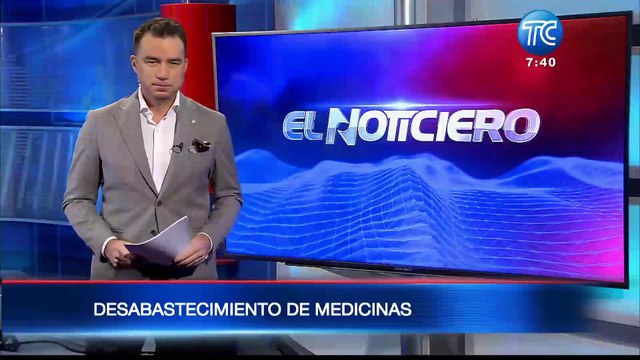 Continúa desabastecimiento de medicinas en hospitales de Ecuador