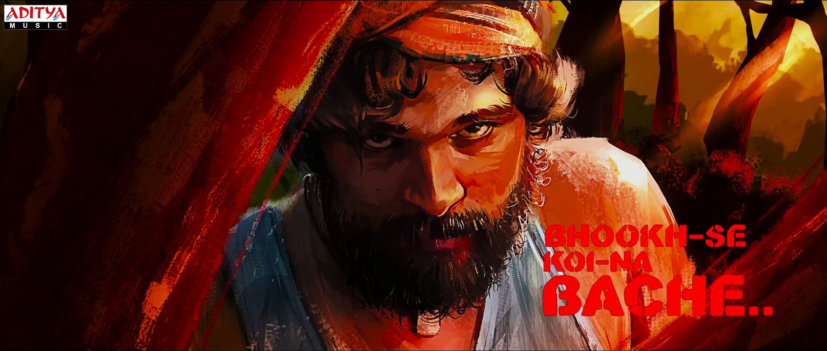 - Pushpa - The Rise (Hindi) - JaagoJaago Bakre _ AlluArjun, Rashmika _ DSP _ VishalDadhlani _ Sukumar ( 1080 X 1920 )