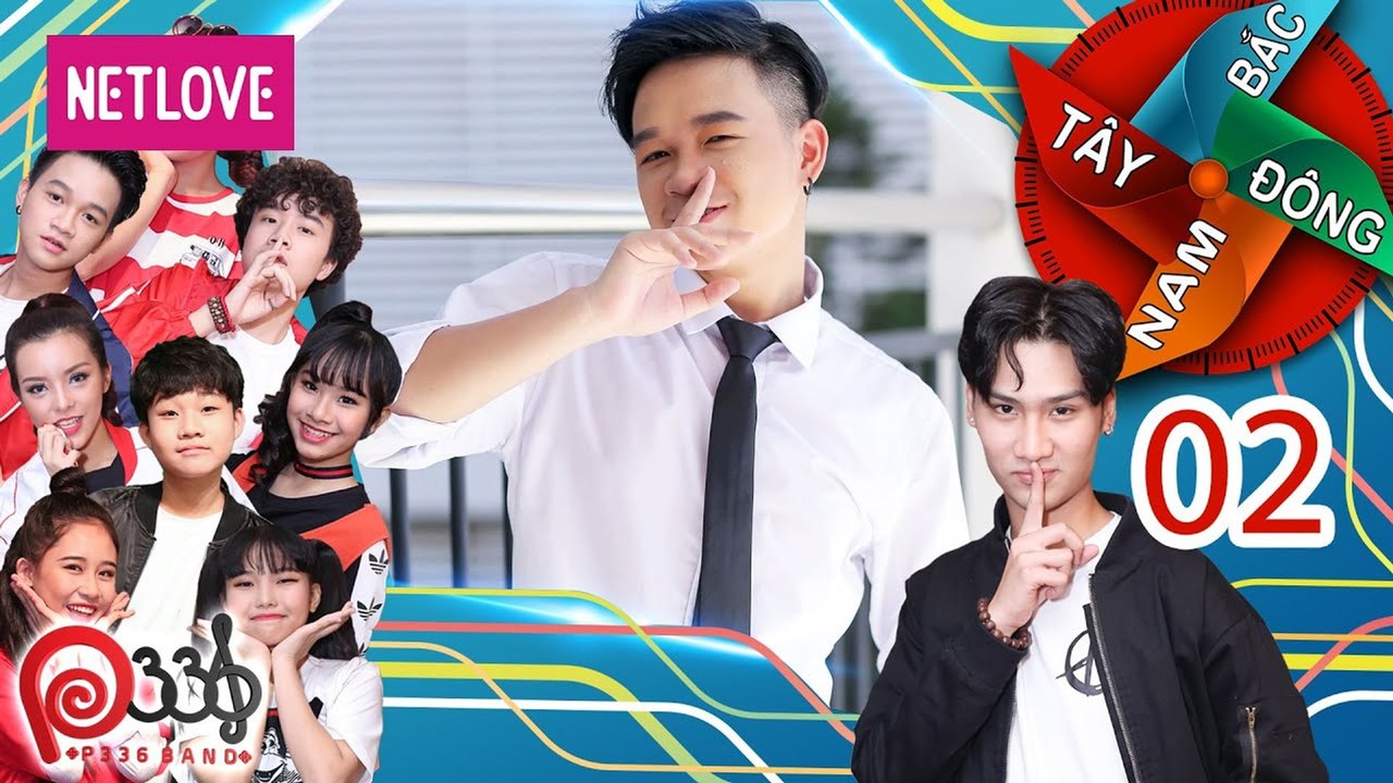 Đông Tây Nam Bắc | P336 - Tập 02