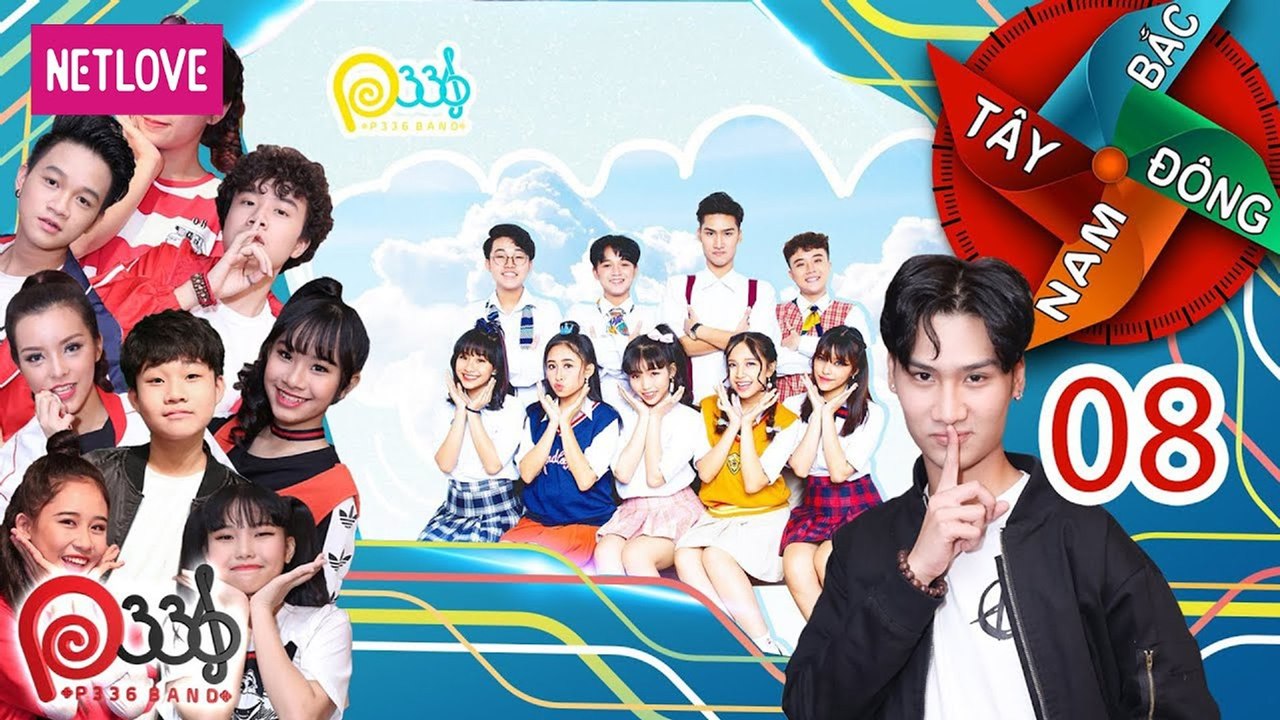 Đông Tây Nam Bắc | P336 - Tập 08