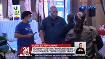 Buwelta ni Sen. Pimentel, ginugulo ng Cusi Faction si Sen. Pacquiao para masira ang nalalapit na boxing match nito | 24 Oras