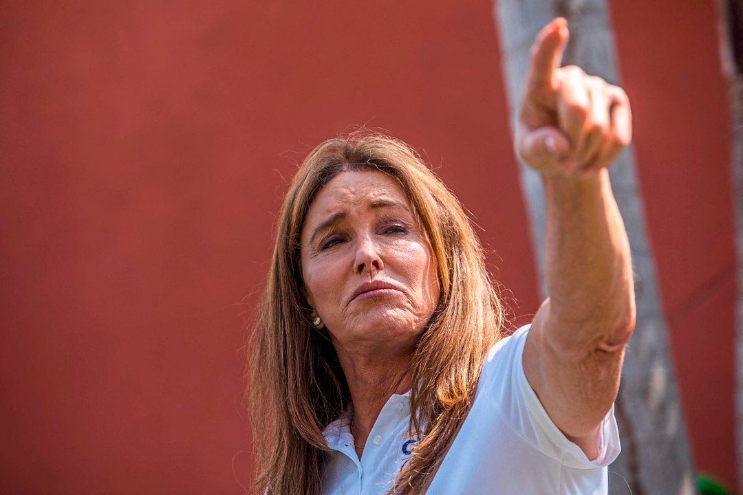 Caitlyn Jenner startet Gouverneurskampagne