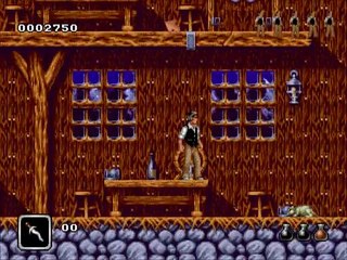 Bram Stoker's Dracula online multiplayer - megadrive