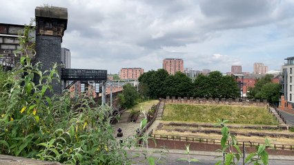Castlefield Viaduct: what does the future hold?