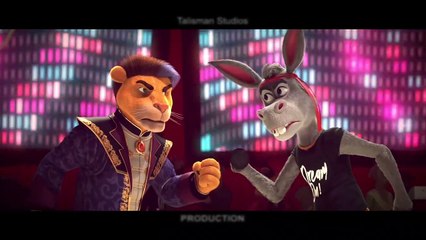 The Donkey King  Inky Pinky Ponky A Musical Contest