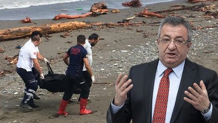 CHP'li Engin Altay'dan korkunç iddia: Bozkurt'ta 329 kayıp başvurusu var, sahillerden ceset toplanıyor