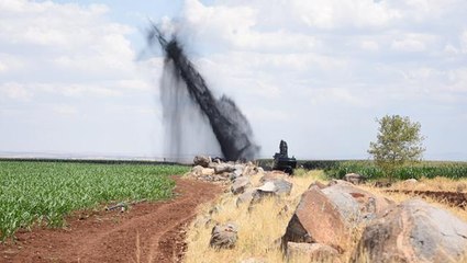 Batman-Dörtyol petrol boru hattının patlamasıyla ilgili 2 kişi gözaltına alındı