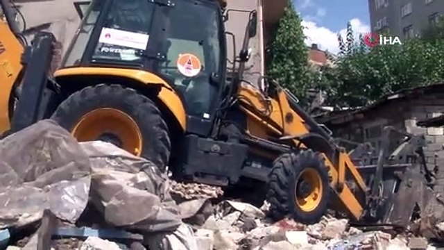 Okmeydanı Kentsel Dönüşüm Projesi’nin startı verildi