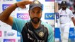 Ind vs Eng 2021 : Rohit Sharma Salutes To Reporter During Press Conference || Oneindia Telugu