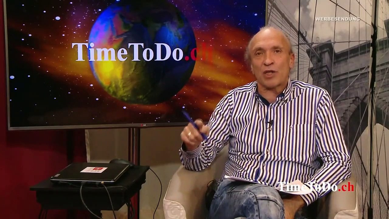 Die hochwirksame Kollektion für die Zirbeldrüse, Prof. Dr. Dr. Edinger, TTD-Sendung