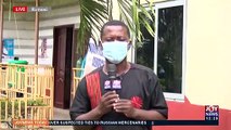 Johnson And Johnson Vaccine Rollout: Vaccination begins in parts of Kumasi - Joy News Today (13-8-21)