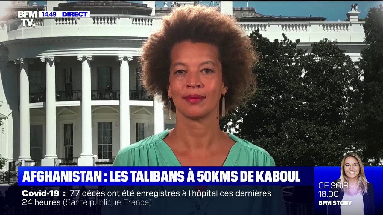 Malgré la progression rapide des talibans, Joe Biden assume le retrait des troupes américaines d'Afghanistan