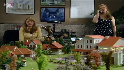 المسلسل المكسيكي الاعصار الحلقة 25 الجزء 4  مدبلجة بالعربية