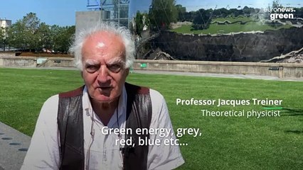 Renewable energy will never be 100% green, says expert