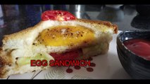 How to make Egg Sandwich at home | A1 Sky Kitchen | Egg Sandwich Recipe | #Sandwich