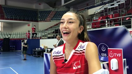 Hande Baladın Haberglobal.com.tr'nin sorularını yanıtladı