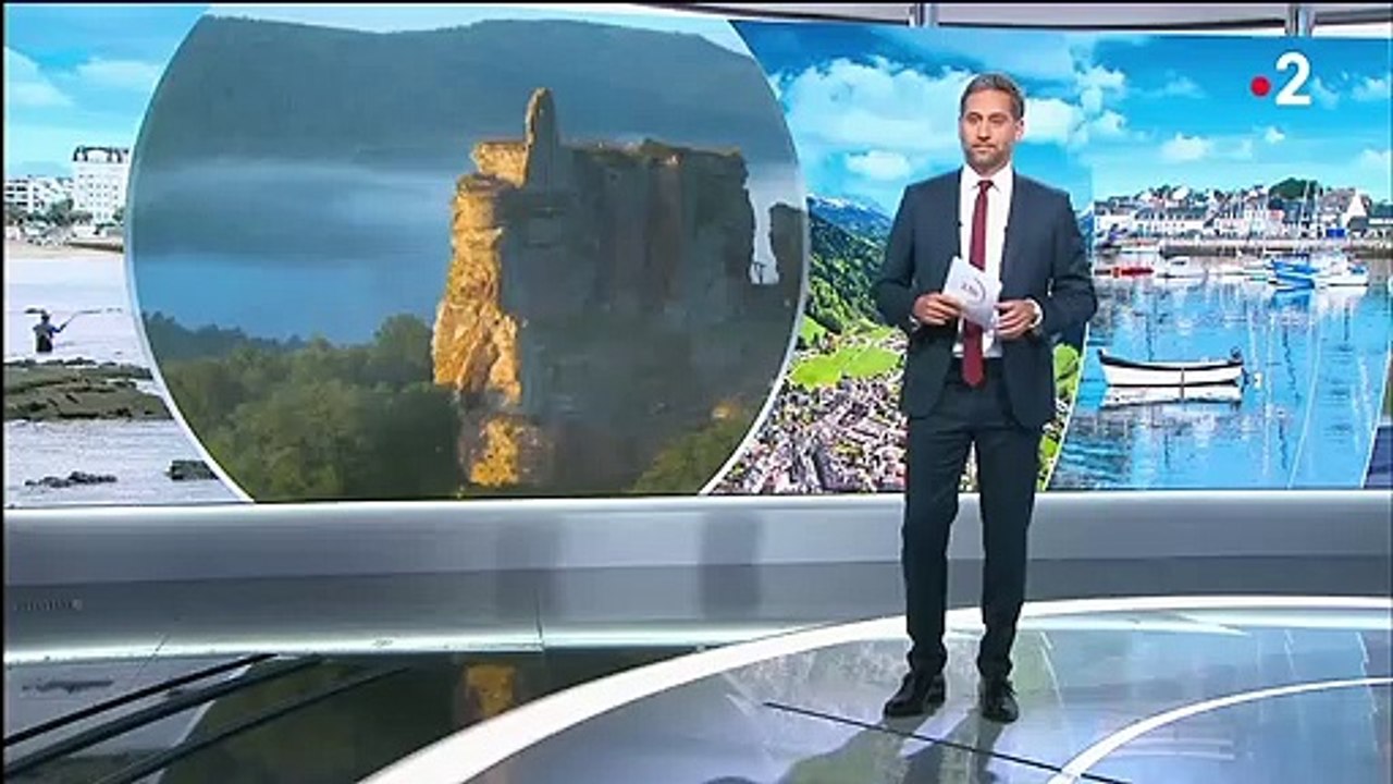 Vosges : visite du château médiéval de Falkenstein et ses points de vue exceptionnels