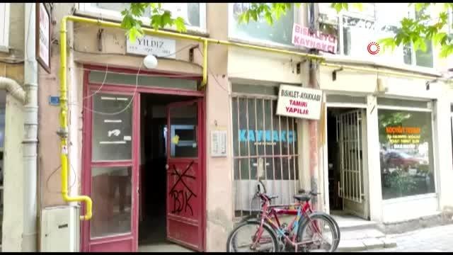 Kırşehir'de asansör boşluğunda kadın cesedi bulundu