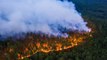 Los incendios forestales en Siberia son más grandes que todos los otros incendios activos