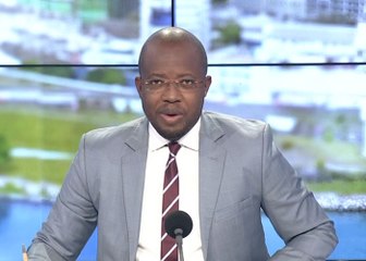Le 13 Heures de RTI 1 du 13 août 2021 par Hamza Diaby