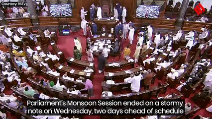 How Productive Was This Parliament's Monsoon Session?