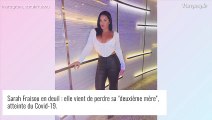 Sarah Fraisou en deuil : sa 