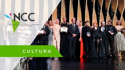 El festival de Cannes se celebra en medio de la pandemia