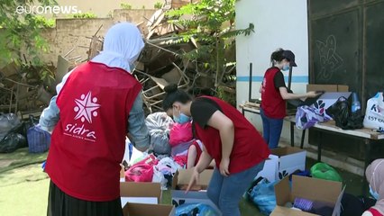 هبة تضامنية لضحايا الحرائق من داخل وخارج الجزائر وسط أجواء الحداد على أرواح الضحايا